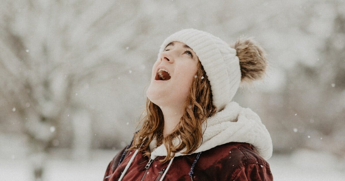 PŘEDPOVĚĎ: Teploty v Česku klesnou pod bod mrazu. Někde budeš možná moci i sáňkovat