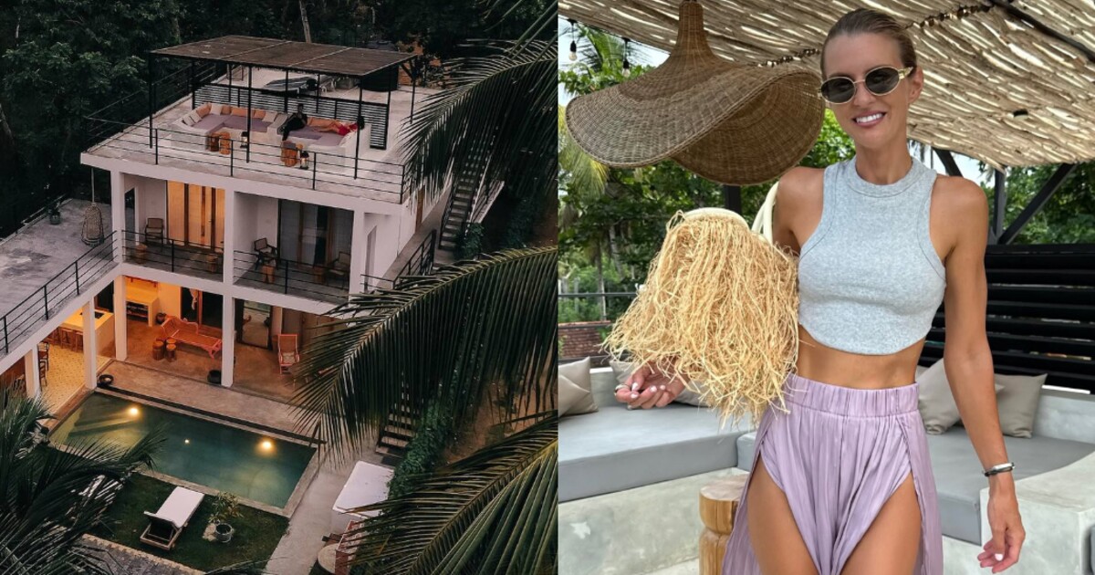 Český pár postavil luxusní vilu na Srí Lance: I když při stavbě často vypadával proud, šlo to rychleji než v Česku