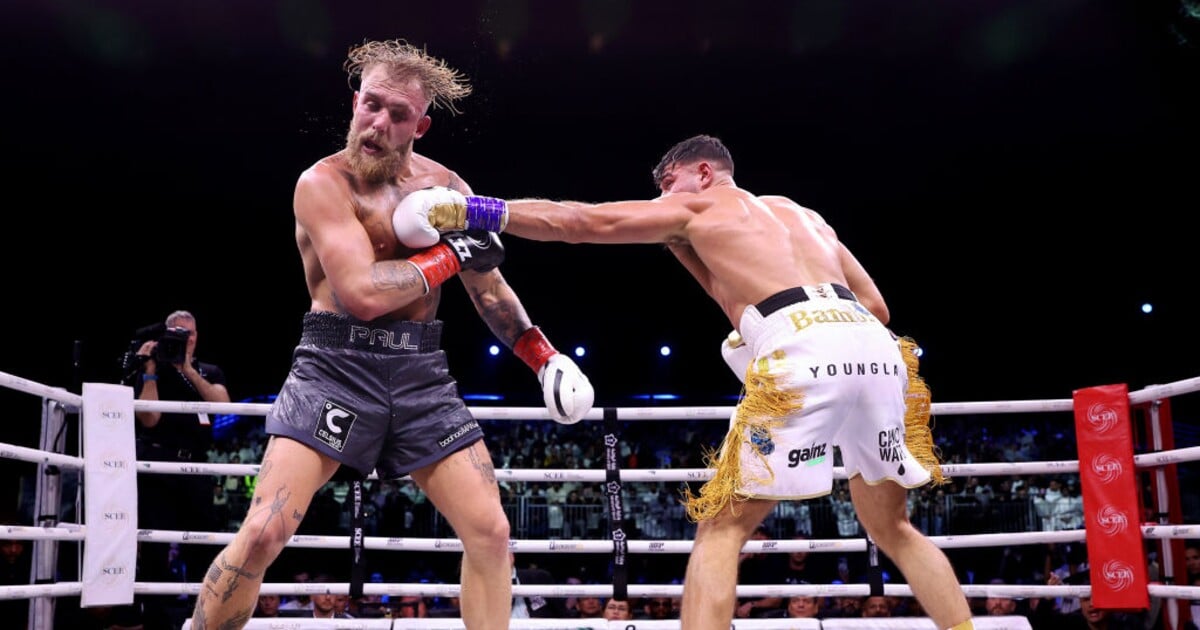 Nejlepší memes ze zápasu Jakea Paula a Tommyho Furyho se radovaly nejen z Paulovy prohry, ale i samotného průběhu zápasu