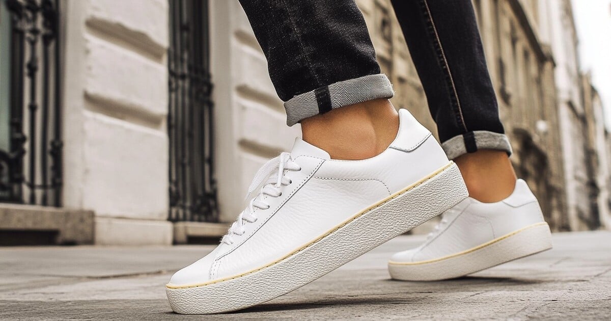 Módní a sportovní tenisky – must-have ve vašem šatníku