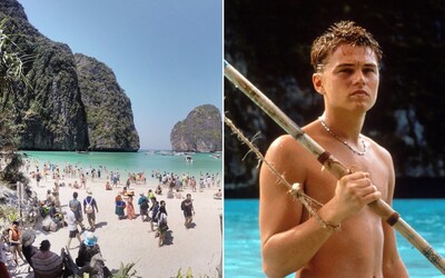 22-ročný súdny spor skončil. Thajsko musí napraviť pláž Maya Bay známu z filmu s Leonardom DiCapriom.