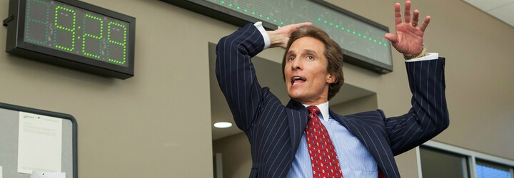Matthew McConaughey sa stal profesorom vyučujúcim budúce filmové hviezdy