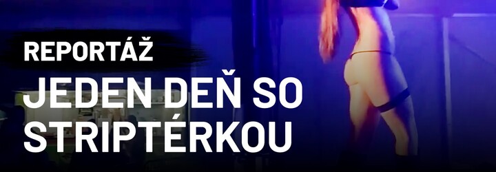 Striptérka Zuzana Rossi: Mafiáni boli k striptérkam slušní, politici boli arogantní zmrdi (Videorozhovor)