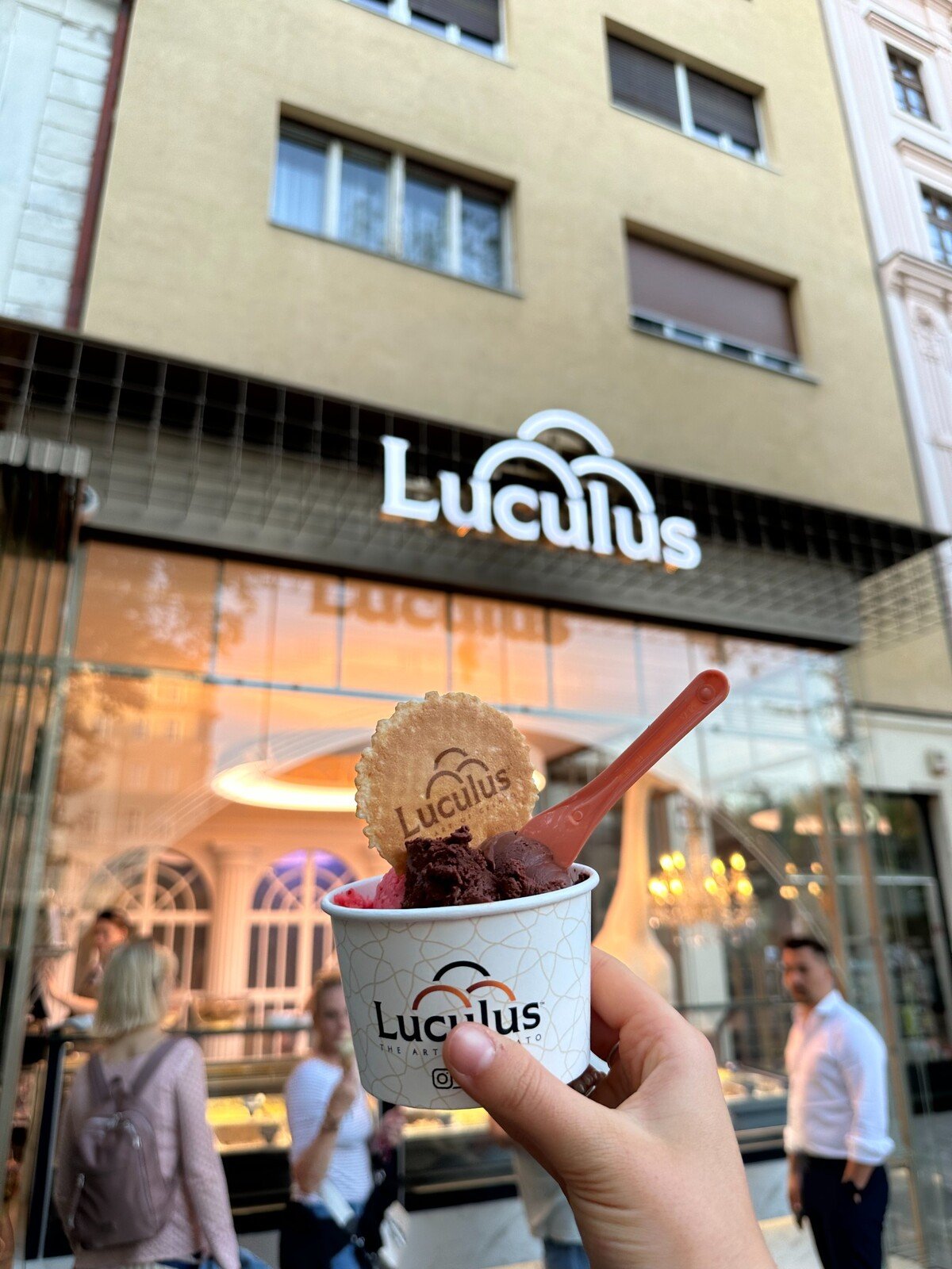Bratislava zmrzlina