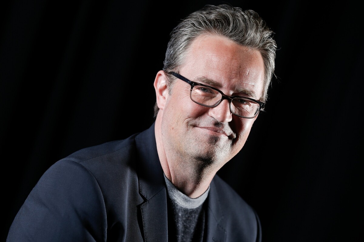 matthew perry