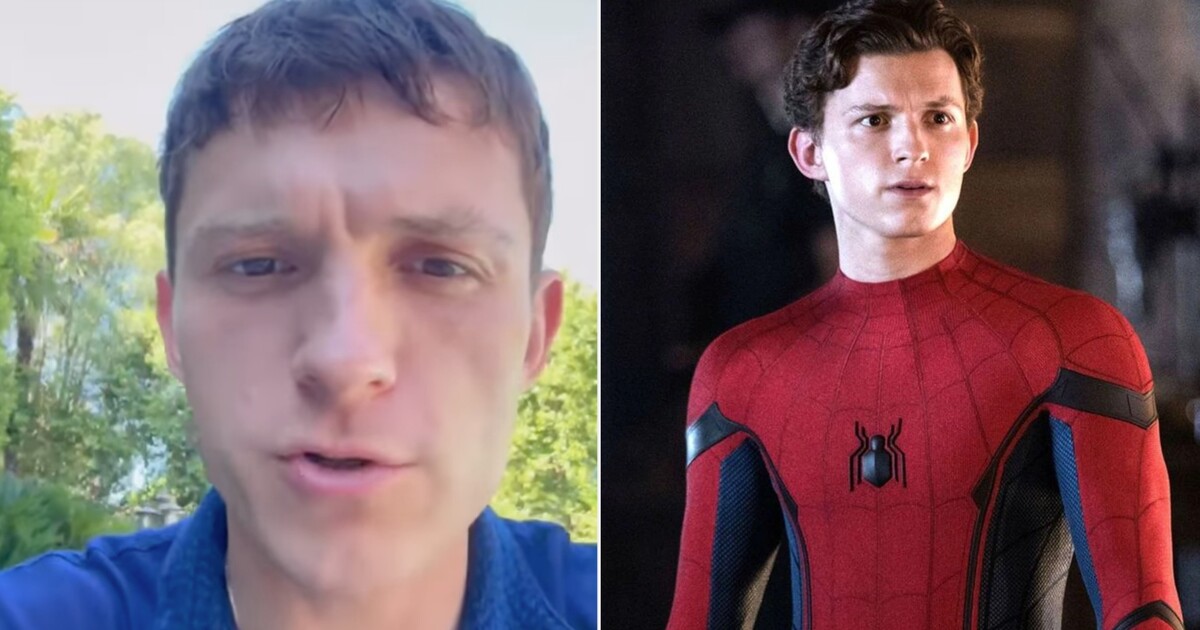 Tom Holland jako skutečný superhrdina. Díky Spider-Manovi zabránil rvačce v obchodě