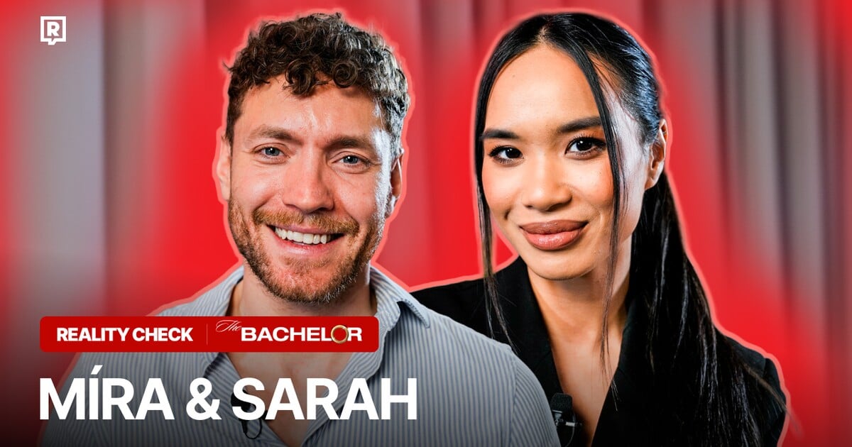 Míra z Bachelora: „Ona je Vietnamka, já Čech. Zvolili jsme jazyk lásky“