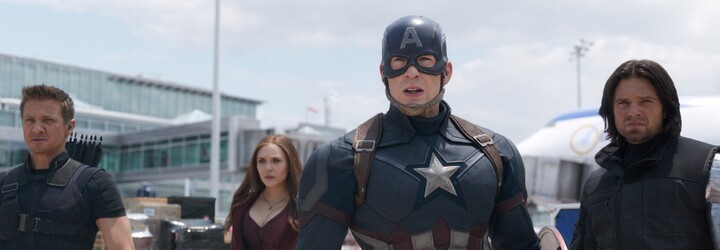 Captain America: Civil War už zarobilo v kinách miliardu a MCU sa prehuplo cez 10 miliárd