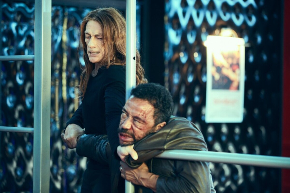 Jean-Claude Van Damme The Last Mercenary
