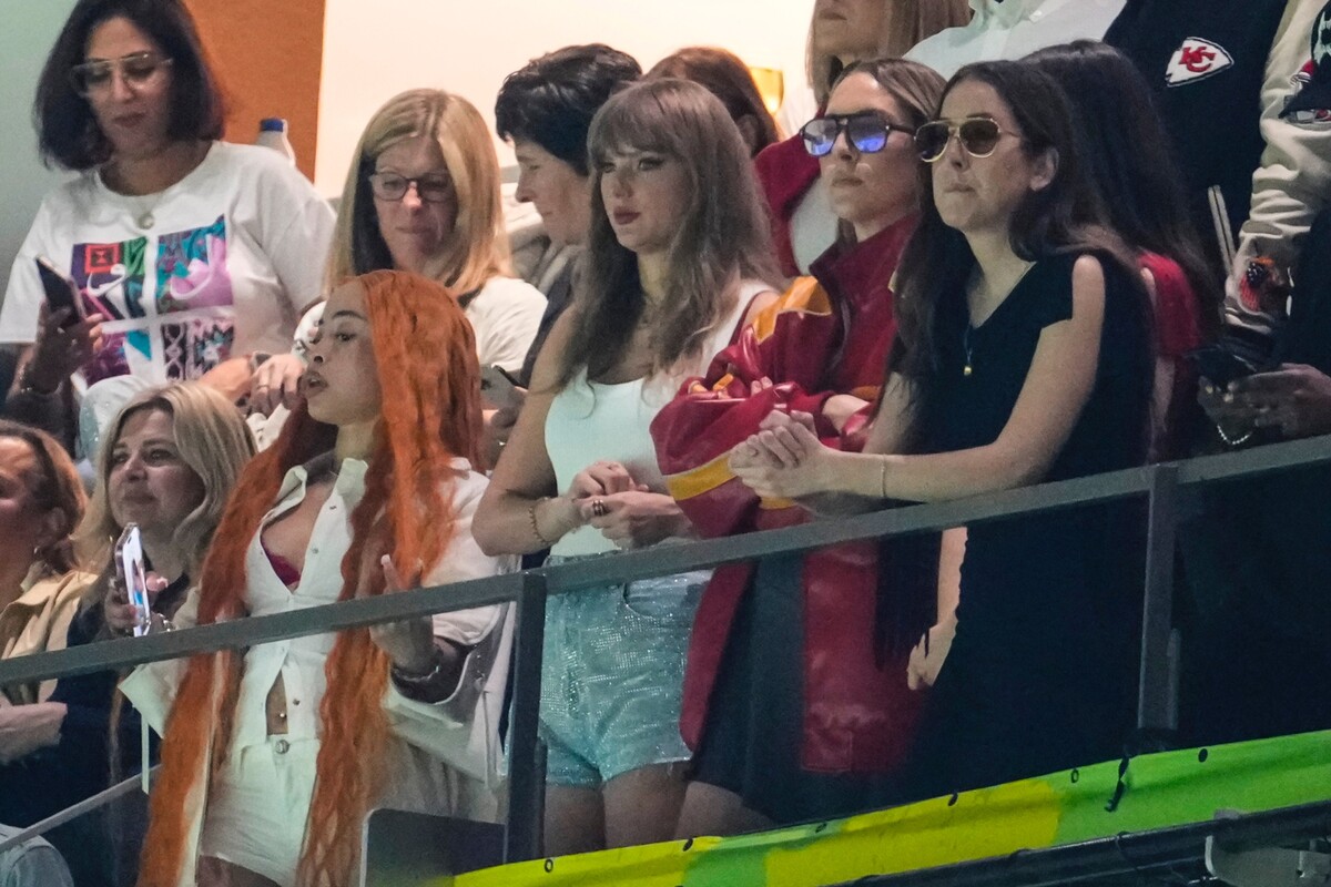 taylor swift nfl super bowl
