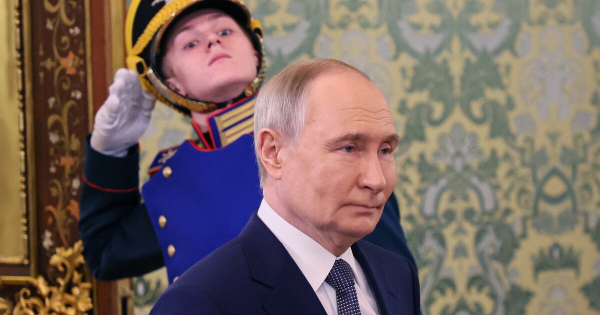 Putin si dal podmínku na ukončení války. Trumpovi řekl, že Ukrajině musí zastavit veškeré dodávky vojenské pomoci