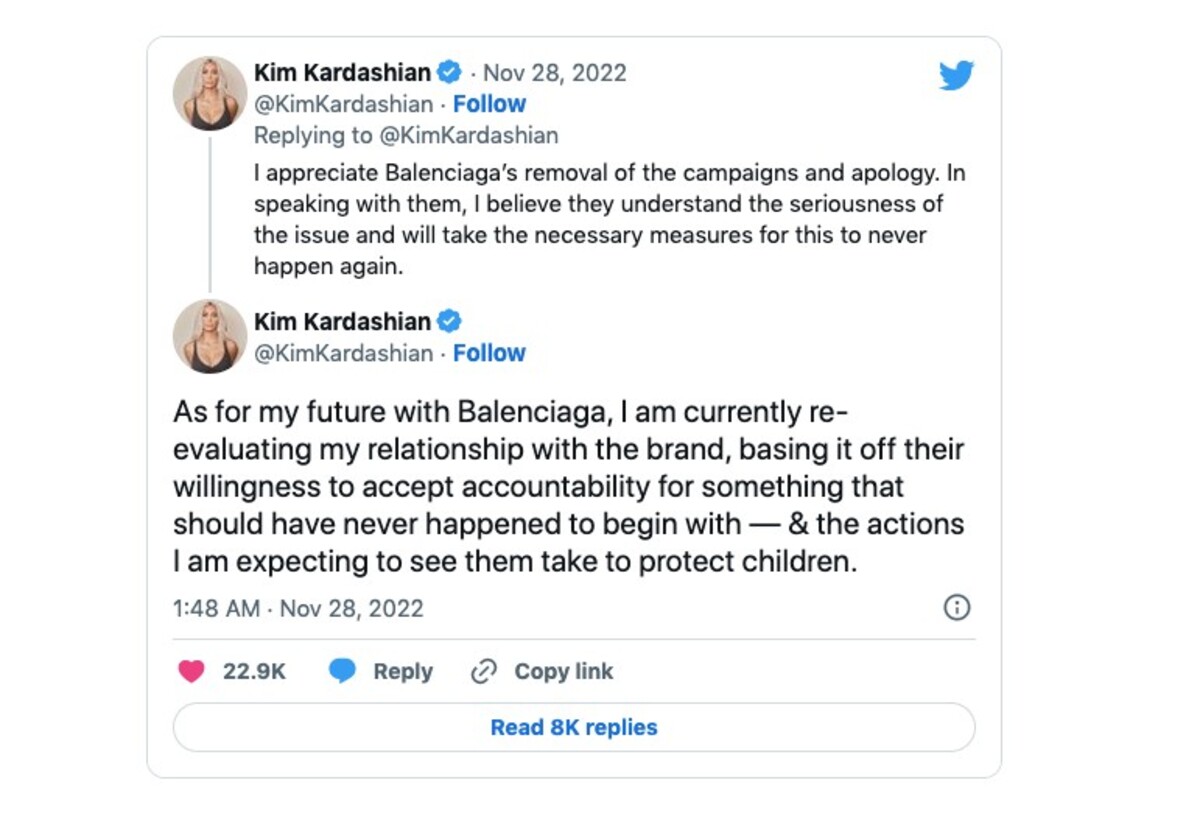 kim kardashian balenciaga móda