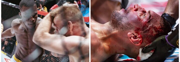 Rychlá demolice a velkolepá titulová válka. OKTAGON 29 přinesl 11 skvělých bitev, které sledovala i hvězda UFC