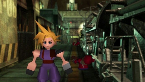 Někteří dodnes označují Final Fantasy VII za jedno z nejlepších RPG všech dob. Kdo je hlavním hrdinou?