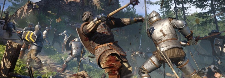 Milion prodaných kusů za pouhý týden! Český fenomén Kingdom Come: Deliverance slaví senzační úspěch