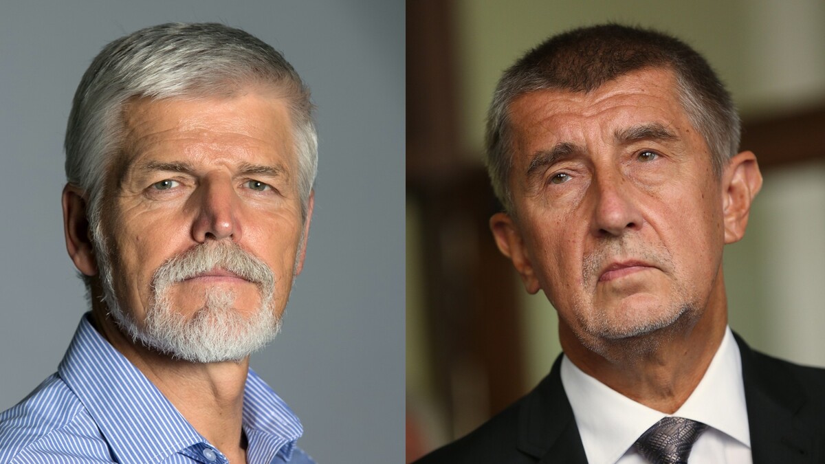 Petr Pavel, Andrej Babiš