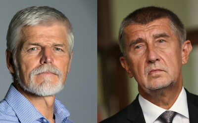 Pavel a Babiš se utkali v prvním duelu před druhým kolem voleb. Bavili se o svobodě slova a pomoci Ukrajině.