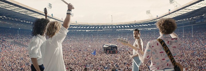 Rami Malek je Freddie Mercury! Biografický film o úžasnom spevákovi ponúka prvé obrázky, z ktorých cítiť 80. roky ako z dobových fotiek