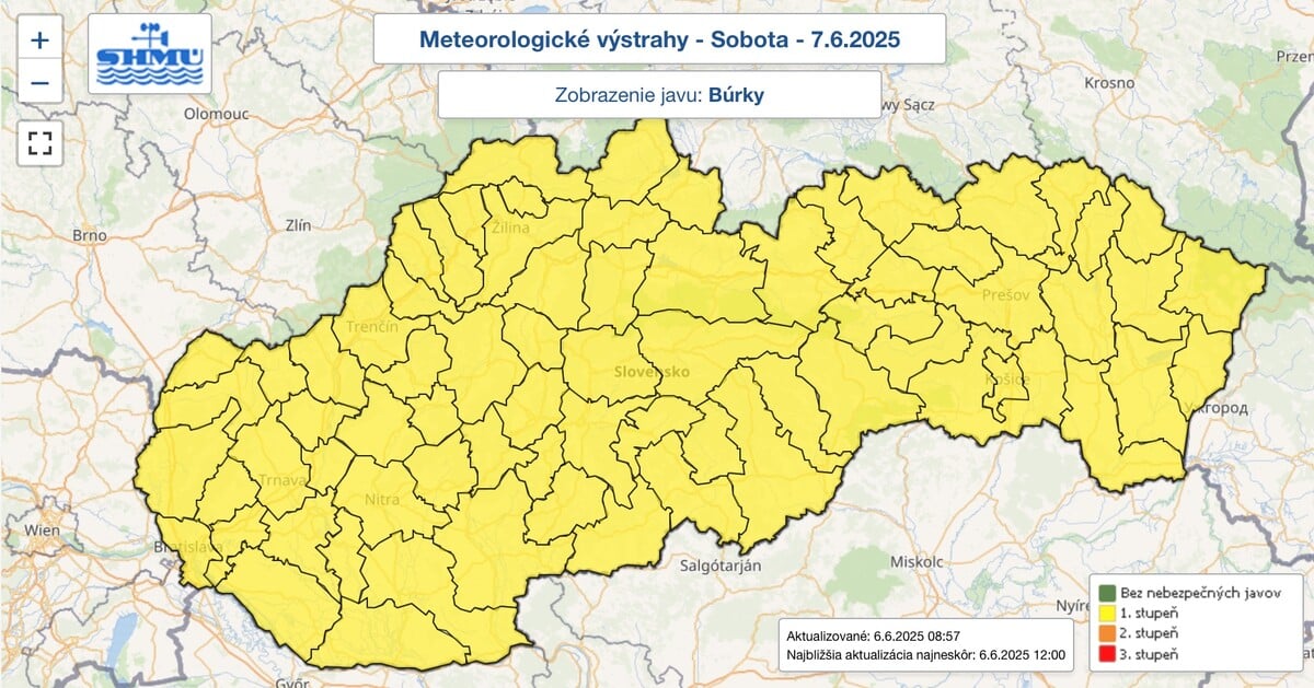 SHMÚ