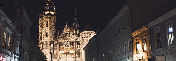Toto sú najkrajšie historické budovy Košíc. Metropola východu ukrýva ozajstné bohatstvo