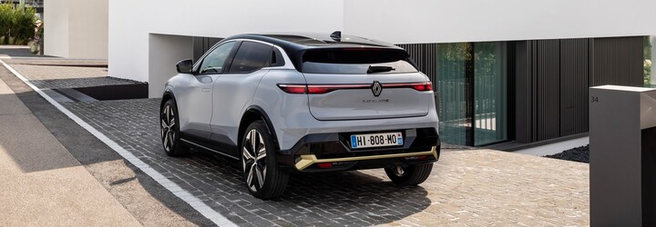 Obľúbený Renault Mégane sa mení na elektrický crossover s dojazdom 470 kilometrov