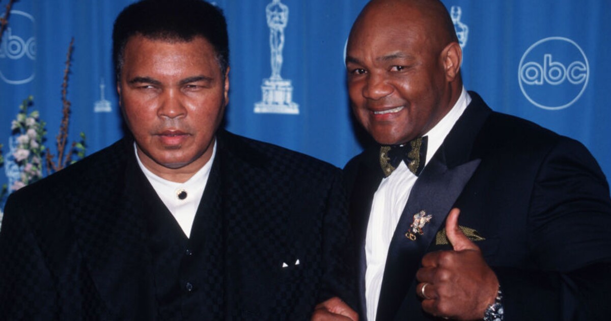 Zemřel legendární boxer George Foreman. Rival Muhammada Aliho se dožil 76 let