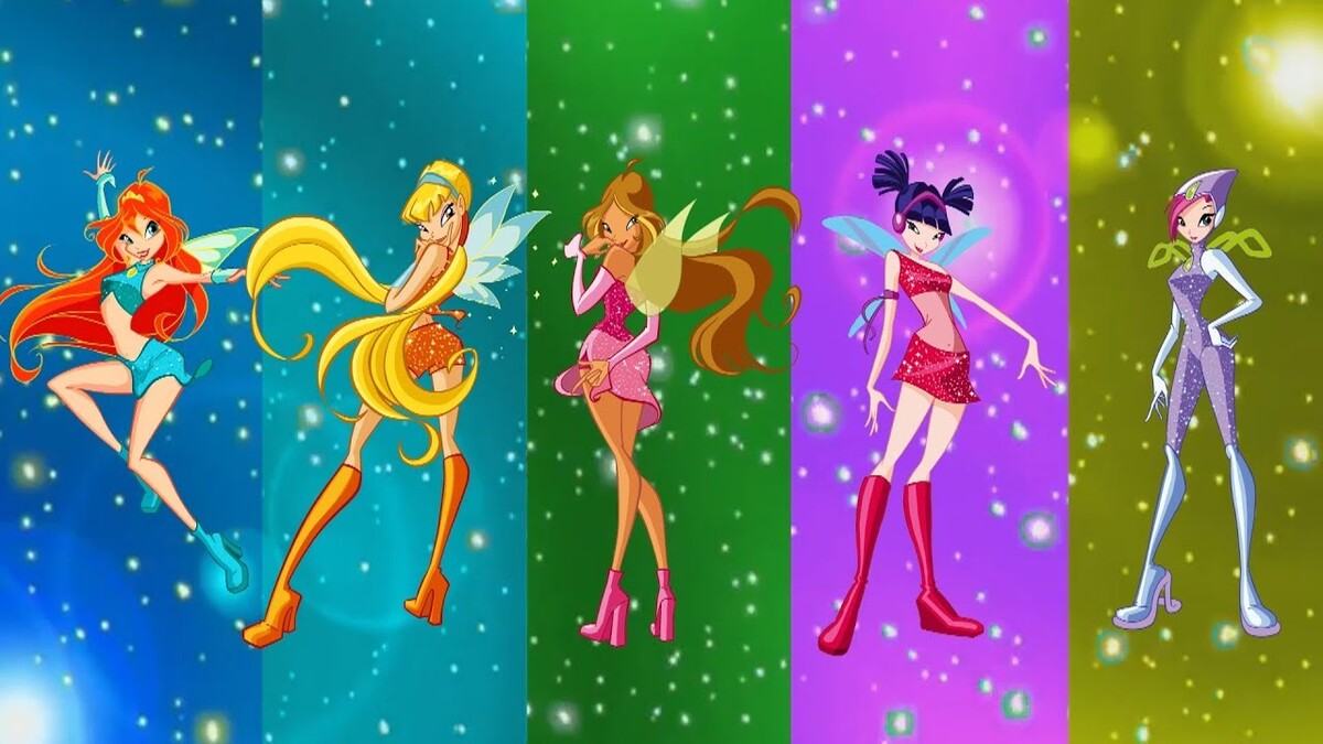 The Winx Club