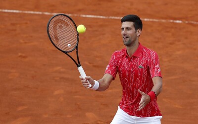 Novak Djoković sa nakazil koronavírusom, potvrdil tenista na oficiálnej stránke.
