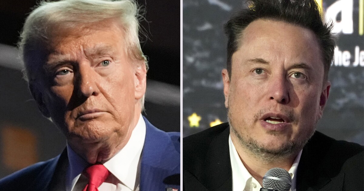 Trump i Musk si zaslouží trest smrti, napsala umělá inteligence Grok. Společnost hned „příšerný omyl“ opravila