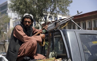 Tálibán provedl zřejmě první veřejnou popravu od doby, kdy se chopil moci.