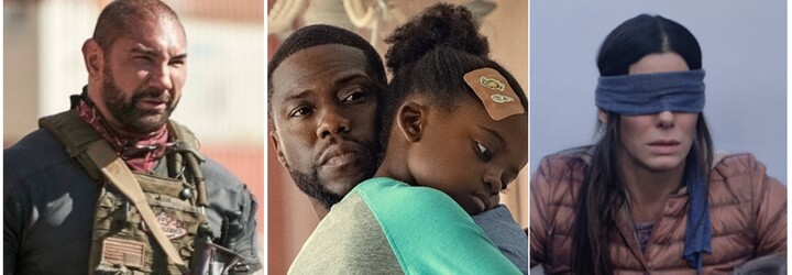 Toto je 10 nejsledovanějších filmů od Netflixu. Většinou jde o průměrné či podprůměrné akční nesmysly