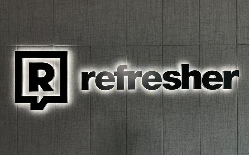 Refresher získal investici téměř 50 milionů korun. Plánuje vstup na nový trh.