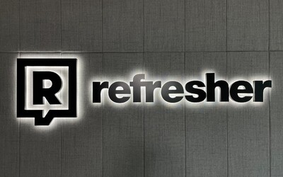 Refresher získal investíciu takmer 2 milióny eur. Plánuje vstup na nový trh.