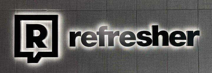Refresher získal investici téměř 50 milionů korun. Plánuje vstup na nový trh