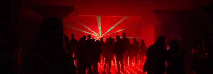 FOTOREPORTÁŽ: Takto to v piatok vyzeralo v Bratislave počas festivalu Biela noc