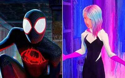 Spider-Man: Cez paralelné svety je väčší hit ako Strážcovia galaxie 3. Je Gwen z filmu trans žena?