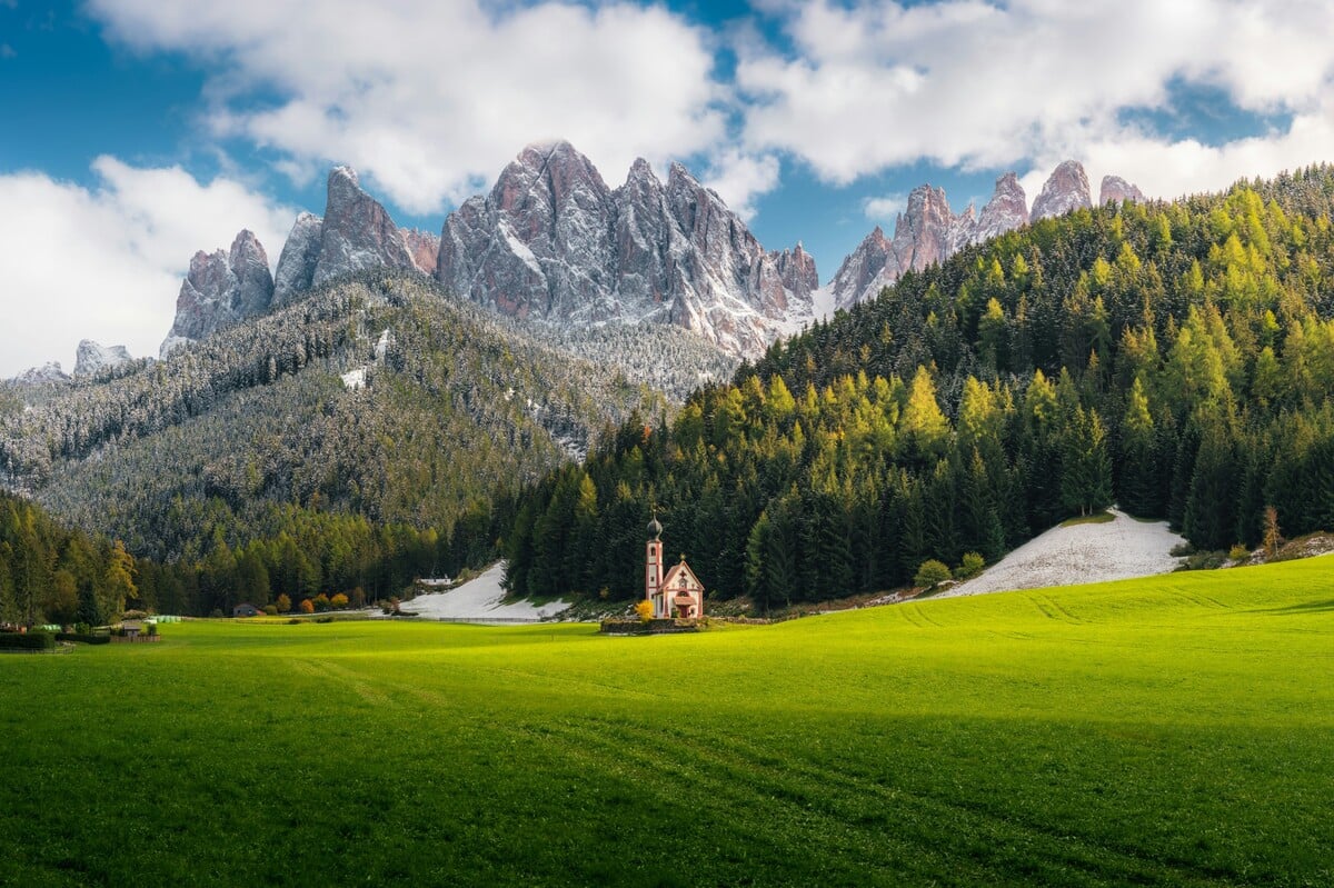 Dolomity