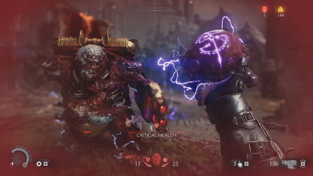 Doom The Dark Ages
