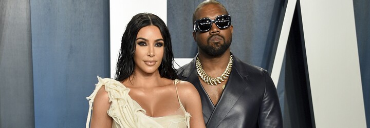 Kanye West se omluvil Kim Kardashian za „veškerý stres, který jí způsobil“