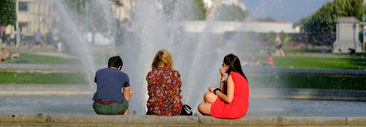 ČHMÚ: Zbytek července bude teplotně průměrný, tropy by přijít neměly