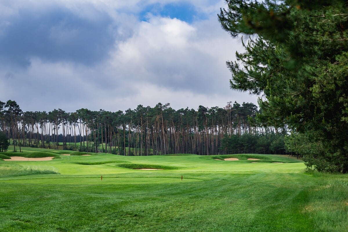 golf, záhorie, golfový rezort, slovensko, penati golf resort, 