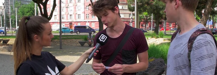 V uliciach sme zisťovali, ako sú na tom Slováci s vedomosťami o ekonómii. Rozumejú pojmom ako HDP, inflácia či druhý dôchodkový pilier?