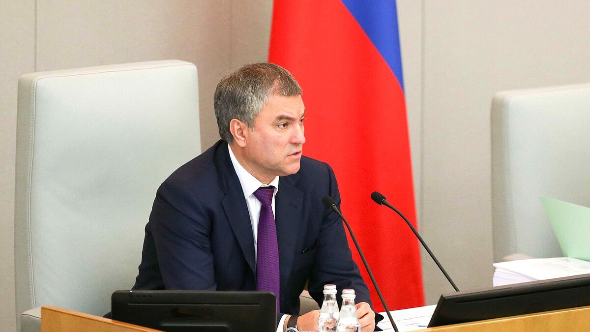 rusko, volodin