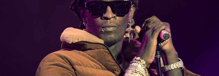 Young Thug žaluje apartmánový komplex. Zaměstnanci dali jeho tašku s 200 nevydanými skladbami cizímu člověku