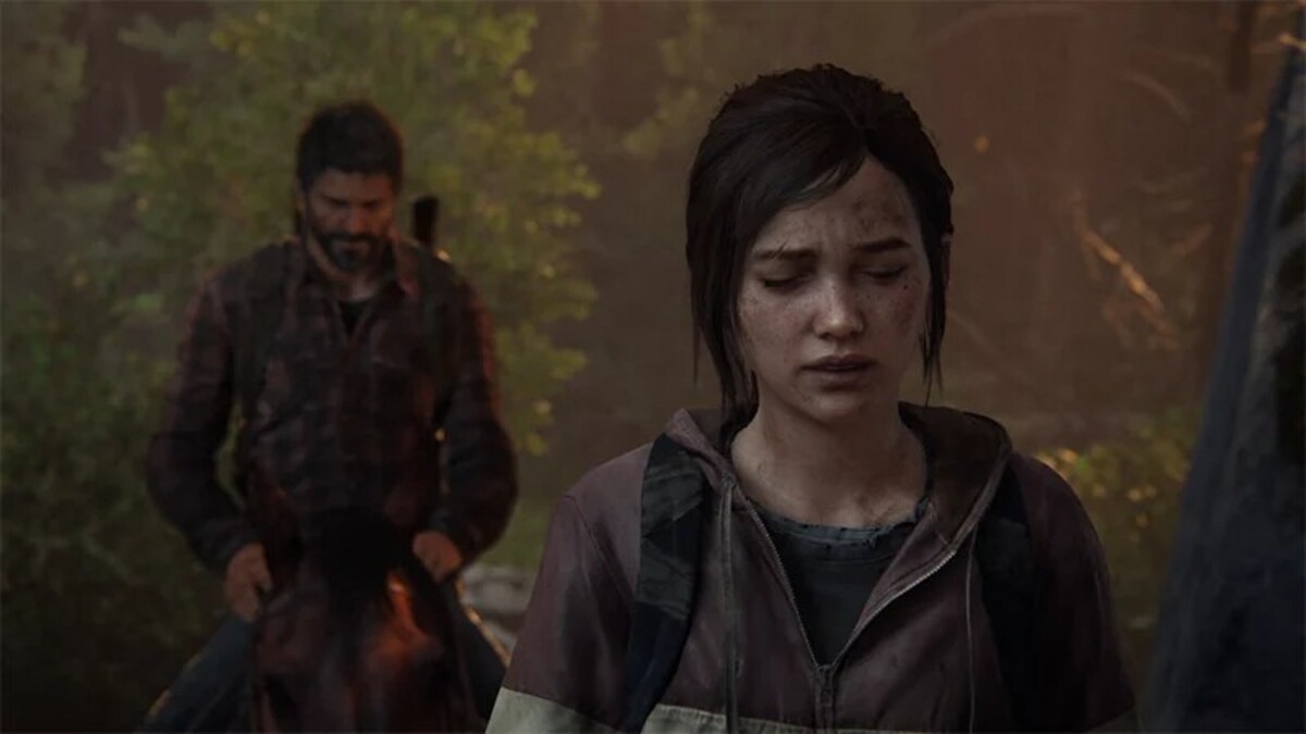 THe Last of us