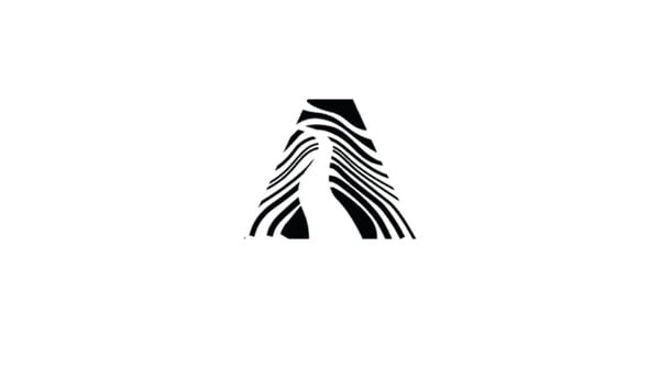Komu původně patřilo logo s tímto abstraktním obrazcem? Pro účely kvízu jsme smazali název firmy, který byl součástí původního loga.