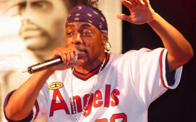 Zomrel známy raper Coolio, ktorý sa preslávil hitom Gangsta's Paradise.