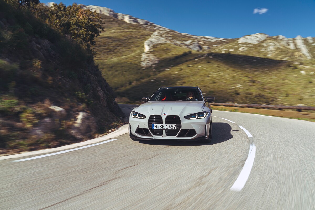 BMW, M3 Touring,
