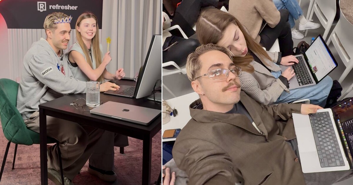 Jsou soutěže pro mladé talenty reálně taková příležitost? Jedné jsme se zúčastnili, tohle jsou naše dojmy