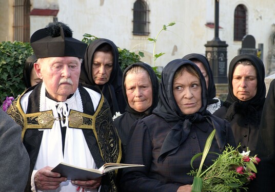 Koho v seriálu ztvárnila Jiřina Bohdalová?